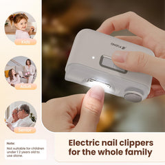 BEAUZMO quiet operation delivers low-noise grooming for peaceful routines.