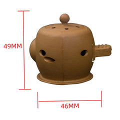 Beavorty Box crafted from durable PC material for long-term reliability.