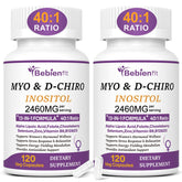 Bebien fit bottle and label showing 13-in-1 balance and energy support