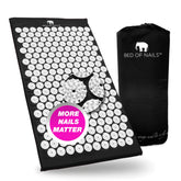 Bed of Nails original acupressure mat with 8,820 nails for relaxation