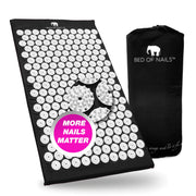 Bed of Nails original acupressure mat with 8,820 nails for relaxation