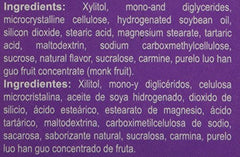 Bedoyecta Kids child taking chewables demonstrates a simple daily routine.