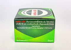 Bedront ZamBuk Balm close-up highlighting smooth texture
