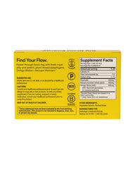 Beekeeper's Naturals B.LXR dosage vial ready for on-the-go brain boost.
