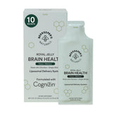Beekeeper's Naturals vanilla brain nootropic bottle for daily focus