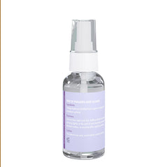 Belfiore Herbal Vitamin C Mist Set mist spray dispersing evenly on skin.