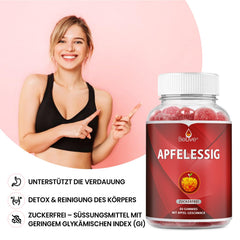 BeLive ACV Gummies pour demonstrates quick, mess-free serving without sour taste.