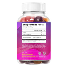 BeLive Probiotic Gummies strawberry pack offering kid-friendly probiotic snacking.