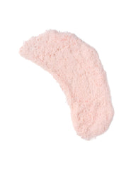 Close-up of natural ingredients showing watermelon flavor and collagen peptides.