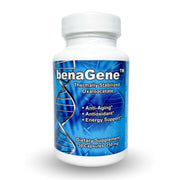 Benagene Oxaloacetate bottle with stabilized Vitamin C for steady energy