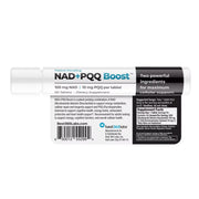 Best 365 Labs NADPQQ Boost bottle ready for daily energy support