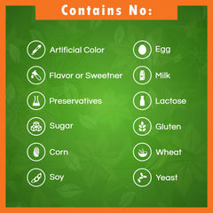 Best Naturals ACV Plus label emphasizes non-GMO and gluten-free ingredients