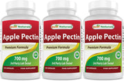 Best Naturals front packaging showing bottle and supplement benefits