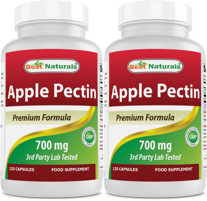 Best Naturals front packaging showing bottle and pack, clear product presentation and benefit