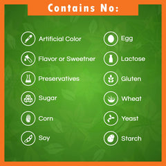 Best Naturals Berberine Plus capsules closeup for easy daily intake.