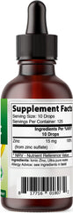 Best Naturals Ionic Liquid Zinc drops-dispensing demonstrates convenient daily use.