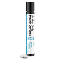 Best 365 Labs maximum-strength brain support bottle front view for quick mental focus