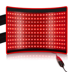 BestQool red light therapy belt with wide coverage for targeted areas.