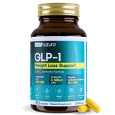 BetaNatura GLP-1 Activate bottle front for easy daily appetite-support reminder
