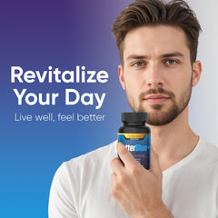 BETTER LIFE LAB packaging highlights pharmaceutical-grade quality of Methylene Blue.