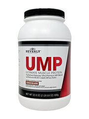 Beverly International UMP Chocolate pour for post work out recovery and lean muscle support