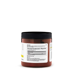 Pouring BEYOND RAW L-Citrulline powder into a shaker for a customizable pre-workout.