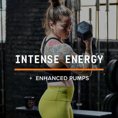Graphic of BEYOND RAW LIT On-The-Go ingredients and supplement facts