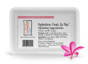 Bezwecken Hydration Ovals 16-pack for discreet menopausal moisture support