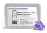 Bezwecken Hydration Ovals 1x Plus DHEA packshot highlights the paraben-free, menopause-focused formula.
