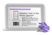 Bezwecken Hydration Ovals 1x Plus DHEA packshot highlights the paraben-free, menopause-focused formula.