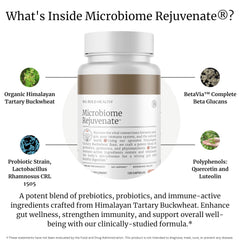 BIG BOLD HEALTH capsules poured for daily gut and immune support