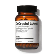 BIGVITA CoCrystal Lutein+ bottle supports daily eye comfort