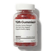 BIGVITA Yuth Gummies bottle front view for daily wellness.