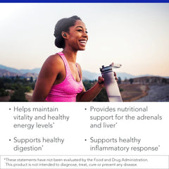 Biotonic tincture drops dispenser for easy daily use and digestion support.