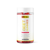 Biofuel Beet Gummies show a heart-healthy energy bite to boost daily activity