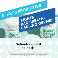 BioGaia Prodentis note from dental hygienists highlights trust