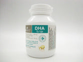Bio Island DHA Kids soft-gel capsules for easy daily DHA supplementation.
