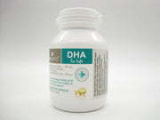 Bio Island DHA Kids soft-gel capsules for easy daily DHA supplementation.