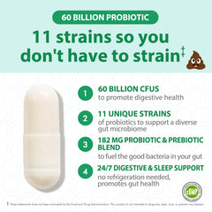 BioJhchang acid-resistant capsules protect potency through the gut.