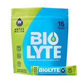 BIOLYTE Watermelon packets on the go for quick electrolyte replenishment