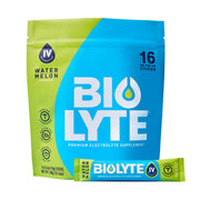 BIOLYTE Watermelon packets on the go for quick electrolyte replenishment