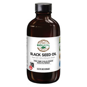 BioNatal bottle with cold-pressed oil, showcasing purity for daily wellness.