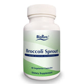 BioPure broccoli sprout capsules for daily immune balance and overall wellness.
