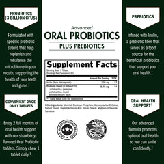 BioSchwartz strawberry-flavored chewables ready for daily dental care