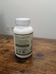 BioSource Labs Colonew ingredient blend display emphasizes digestive balance.