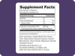 Biotest Indigo-3G capsules closeup highlights premium formula for nutrient partitioning.