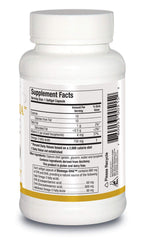 BIOTICS RESEARCH Biomega DHA capsules; softgel texture for easy daily dosing.