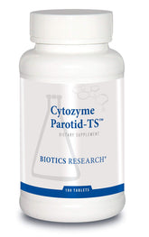 Biotics Research Cytozyme Parotid TS tablets for digestive enzyme support