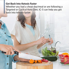 BioTrust Carb Command bottle back label—ingredient highlights and daily usage guide.