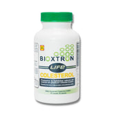 Bioxtron Life bottle front showcasing the 90 capsules for daily vitality.